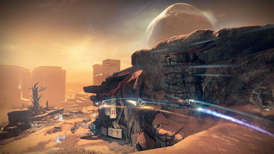 Destiny Getting 'Event-Based' Model Instead of 'Giant' Expansions for This Year