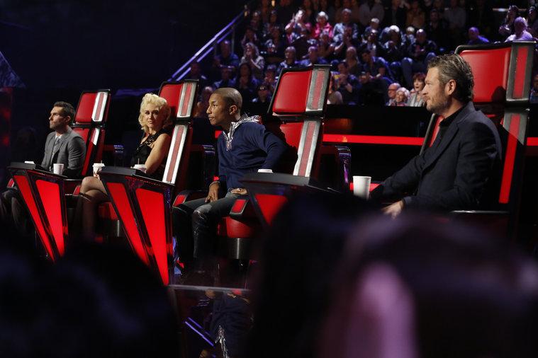 The Voice Season 9 Semifinals Episode 24