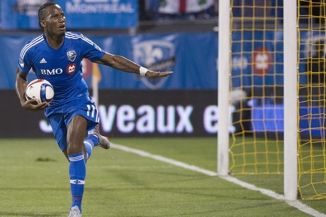 Montreal Impact deny interest in Didier Drogba from Chelsea