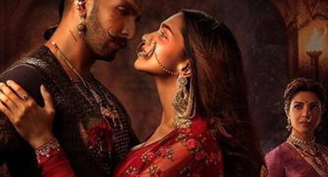 Bajirao Mastani earns Rs 91 cr worldwide in first three days