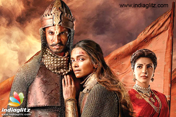 Box Office: Bajirao Mastani overpowers Dilwale at the box office