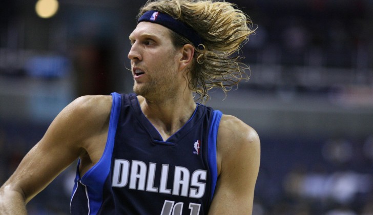 Dirk Nowitzki Passes Shaq In All Time Scoring List