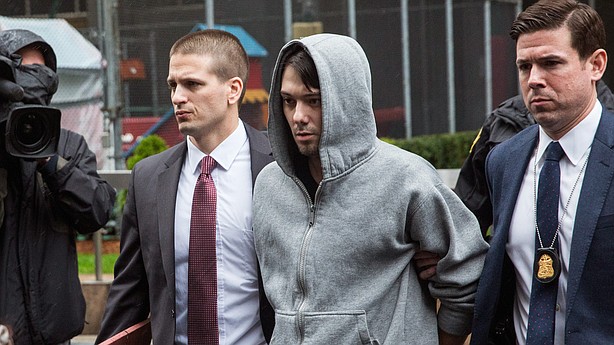 KaloBios CEO Martin Shkreli Released on $5 Million Bail