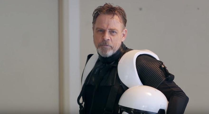 Mark Hamill