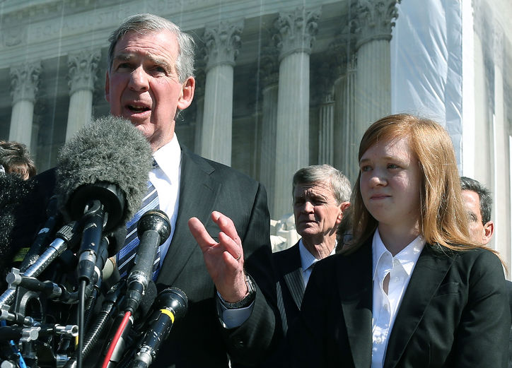 US High Court Hears Arguments on Affirmative Action Challenge