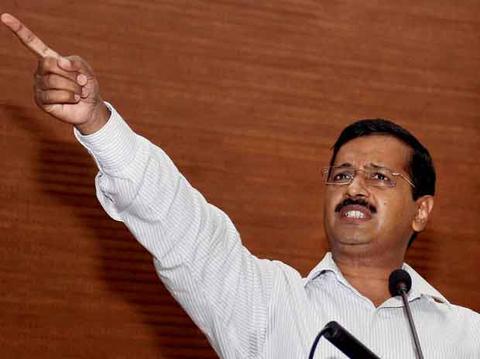 Documents seized from my office not related to CBI probe: Arvind Kejriwal