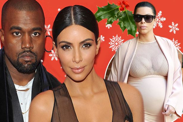 Kim Kardashian and Kanye West could not find a unique name for their baby yet