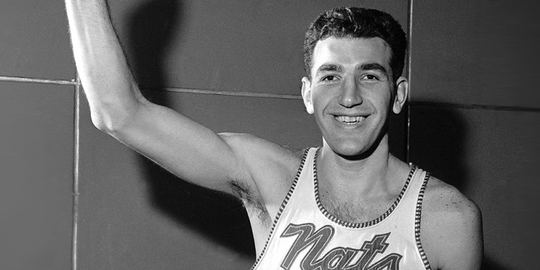 Dolph Schayes NBA legend dies at age 87