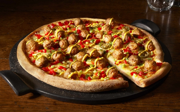 Domino's to acquire German pizza chain