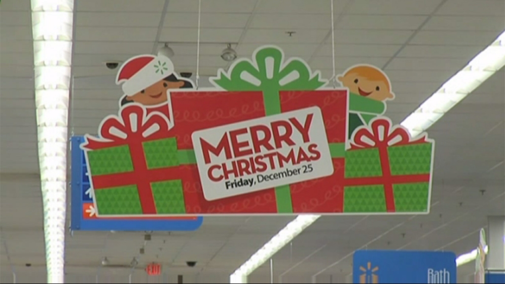 Secret Santa pays $79K layaway at Silver Spring Walmart