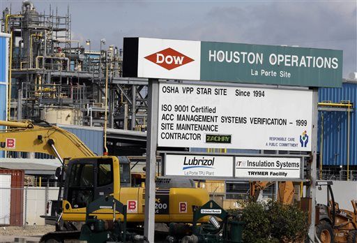 Dow, DuPoint Seek Merger First Then Split In Three