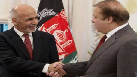 'Peace in Afghanistan in interest of entire region'