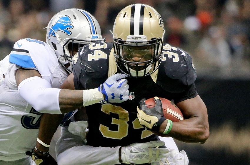 New Orleans Saints Big spot for Tim Hightower