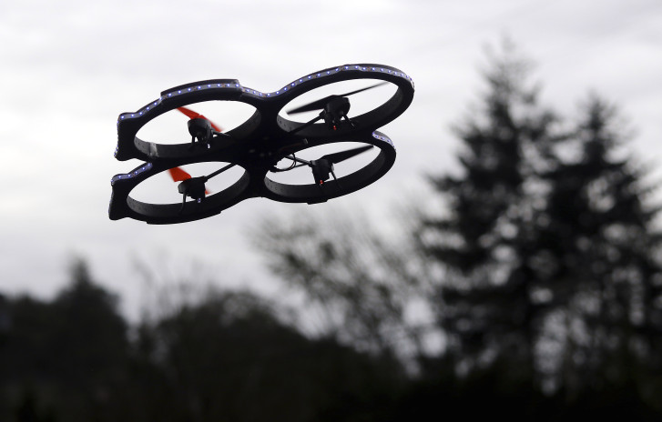 Drone registry info will be public record: FAA