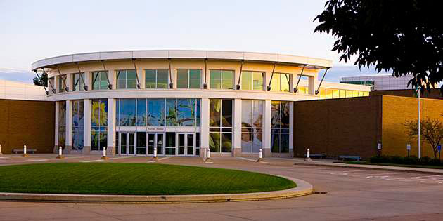 DuPont-Pioneer headquarters in Johnston