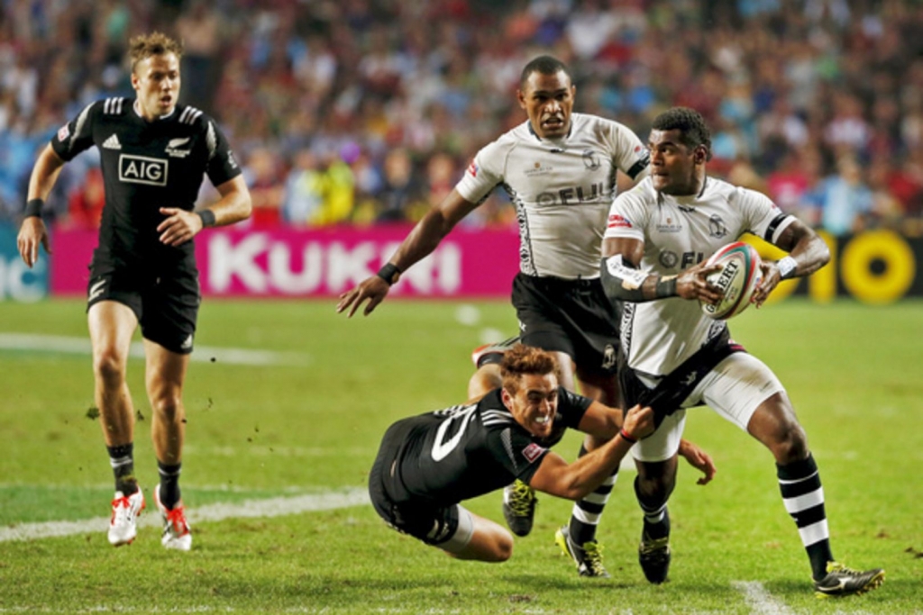 Fiji look for Olympic boost from rugby sevens defence