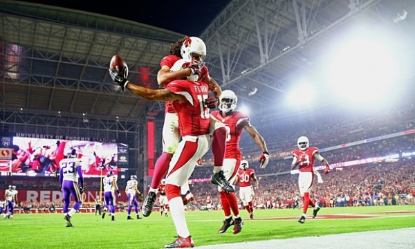 Arizona Cardinals Touchdown