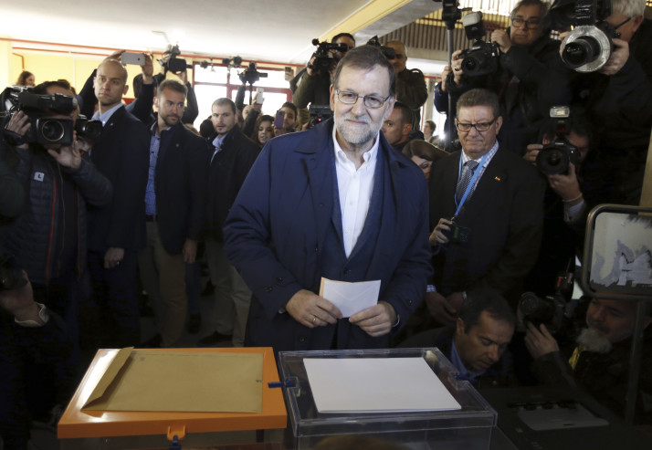 Spain goes to the polls in crucial election