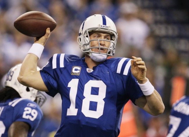 Peyton Manning strongly denies report he used HGH in 2011