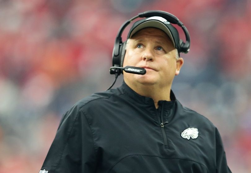 Eagles Rumors Chip Kelly Wasn't Offered to Have GM Duties Taken Away