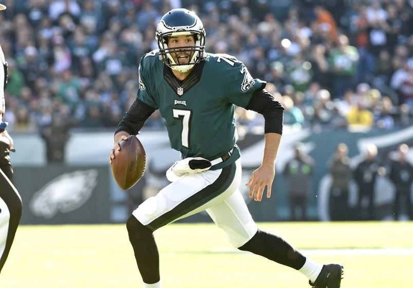 Eagles QB Sam Bradford listed as probable against Patriots