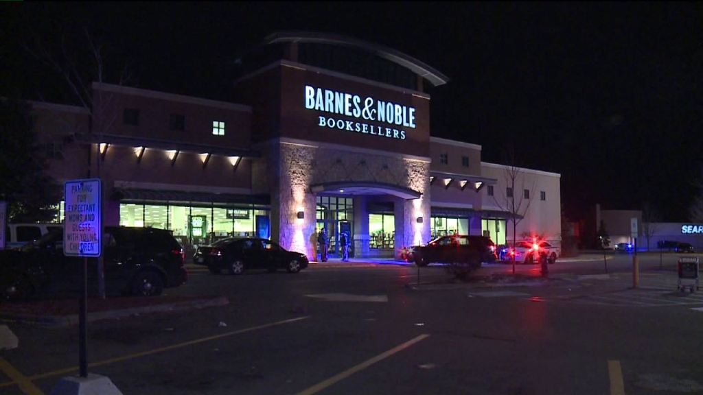 East Towne Mall shooting