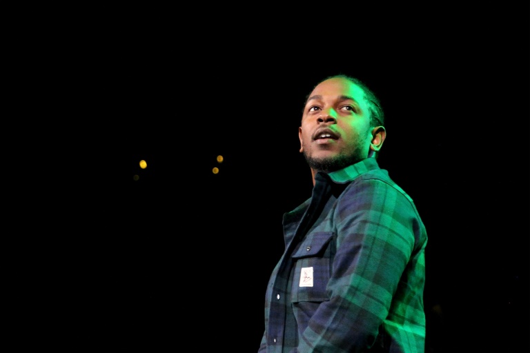 Getty  AFP  File  Bennett Raglin Rapper kendrick Lamar has won wide critical acclaim for his politically charged latest album'To Pimp a Butterfly and earned 11 Grammy nominations