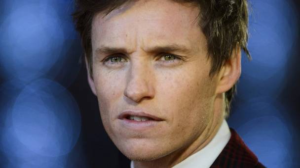 Eddie Redmayne attending the premiere of The Danish Girl in London