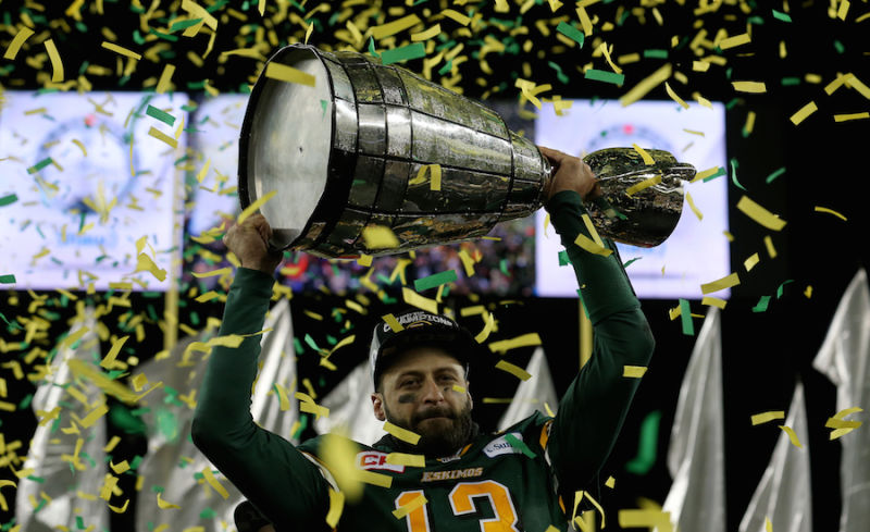 Edmonton Wins Cup