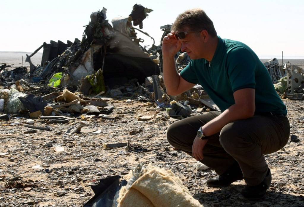 Egypt: No 'Terrorism' In Russian Plane Downing