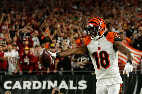 Bengals ho-hum about chance to lock up playoff berth this week looking