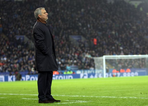 Emenalo points to'palpable discord between Mourinho and Chelsea players