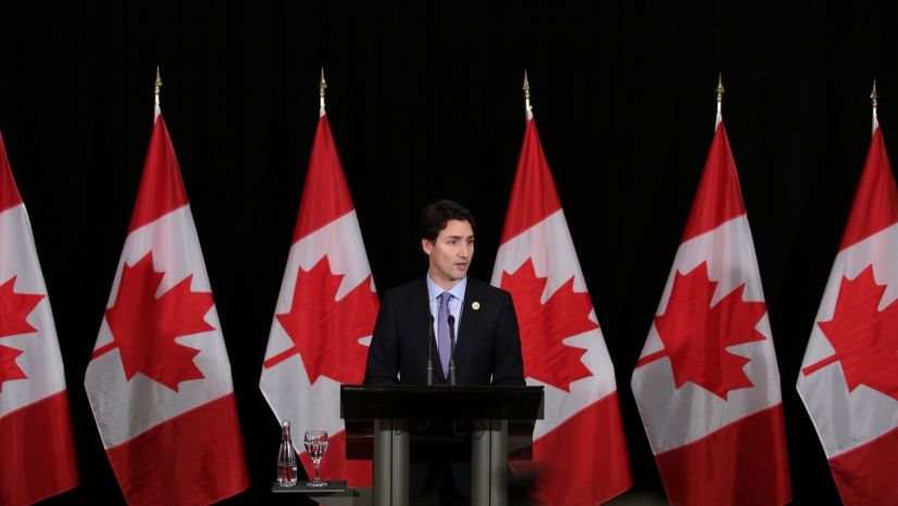 Trudeau, first ministers, scientists to gather November 23 to talk climate change