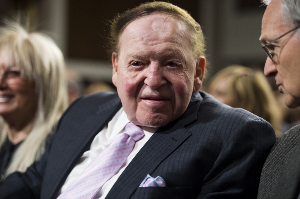 Sheldon Adelson