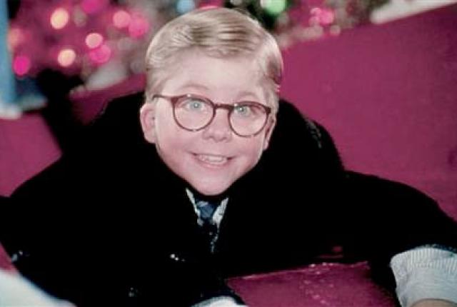 A Christmas Story Marathon start time on TBS