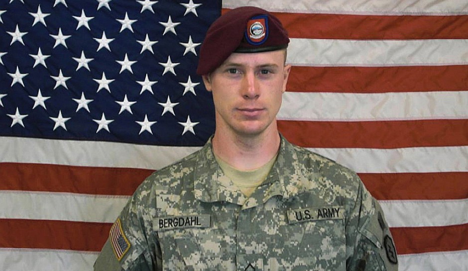 Captive from the Taliban for five years Sgt. Bowe Bergdahl's real intentions are now being questioned