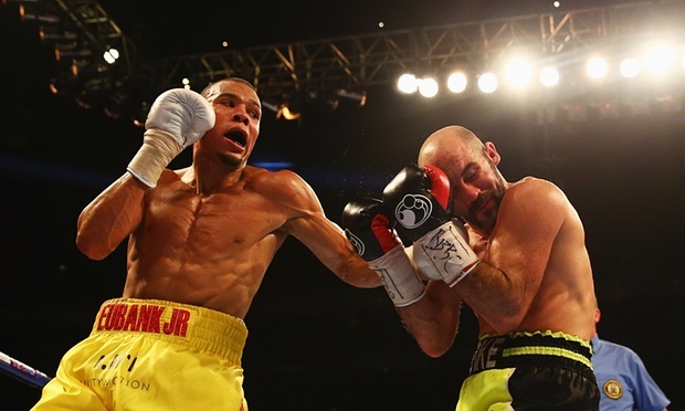 Other Sports: Eubank Jr - I will stop O'Sullivan