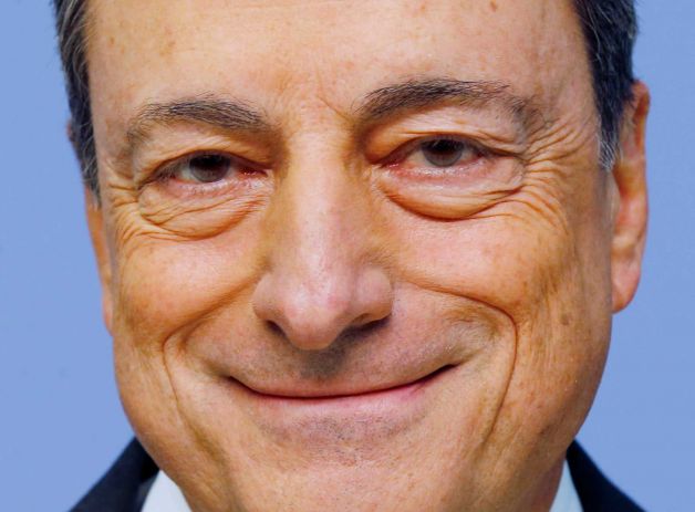 What Draghi's Next Rate Decision Will Mean for the Global Economy