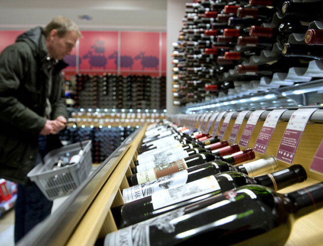 Minimum Pricing On Alcohol Dealt A Major Blow