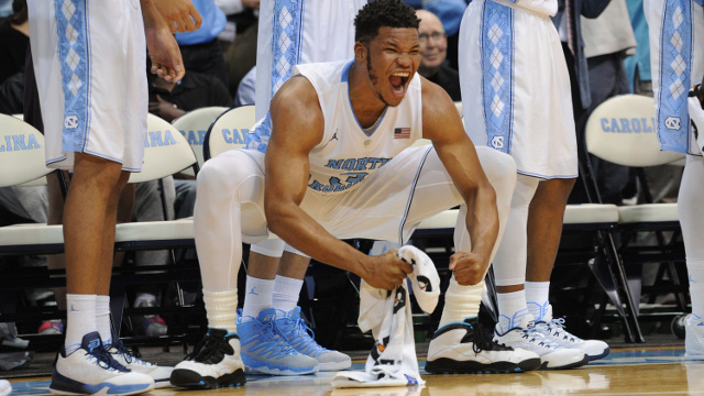 North Carolina Tar Heels Basketball