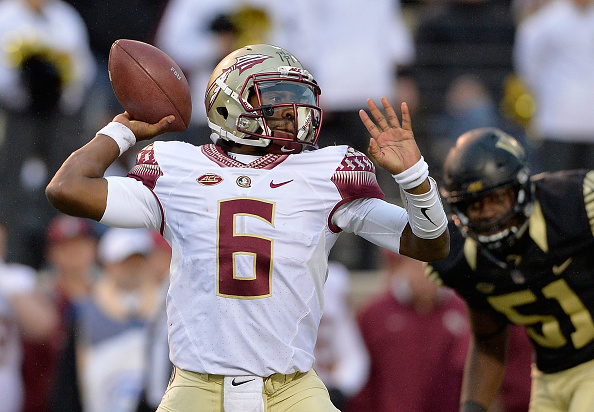 Everett Golson's career at Florida State is over after he did not make the trip with the team to Atlanta for the Peach Bowl