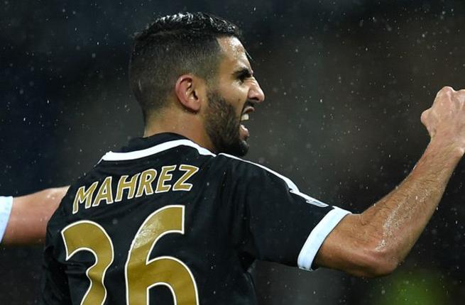 Everton 2-3 Leicester City Foxes top at Christmas thanks to Mahrez double