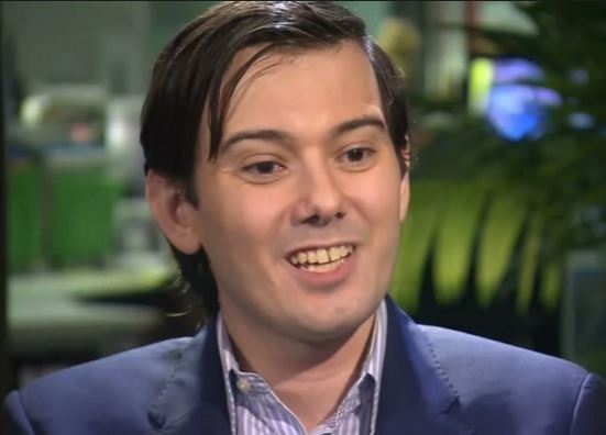 Martin Shkreli