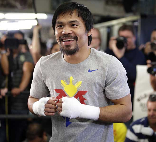 Manny Pacquiao next fight: Online sources assume it's Timothy Bradley, based