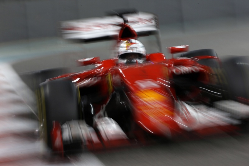 Ferrari says Mercedes actions were fair