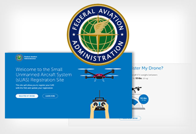 FAA to require most drones to be registered and marked