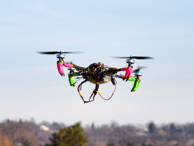 Get Ready To Register Your Drone With The FAA On December 21