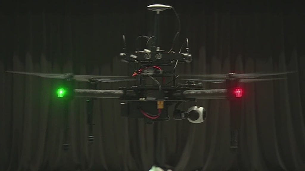 Video: FAA Regulates Drones, Users Must Now Register Their Drone