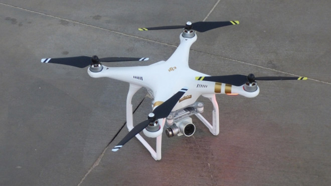 Feds Expected To Announce Registration Process For Drones