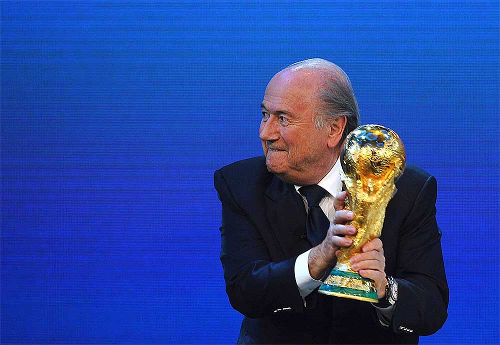 FIFA’s Sepp Blatter is under investigation by FBI for Qatar’s Bribe Worldcup 2020